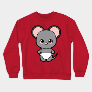 Year of the Rat Tooniefied Crewneck Sweatshirt